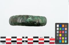 Foto von Bronzemelonenarmreif (NHMW-PRAE-026063)